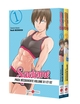 SAOTOME - PACK DECOUVERTE VOL. 01 ET 02