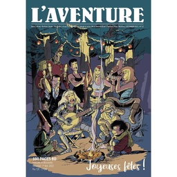 L'Aventure T12 - Noël 2021