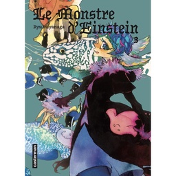 LE MONSTRE D'EINSTEIN - VOL03