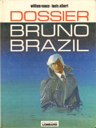 Bruno Brazil - EO T10 - Dossier Bruno Brazil 