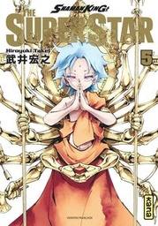 SHAMAN KING - THE SUPER STAR - TOME 5