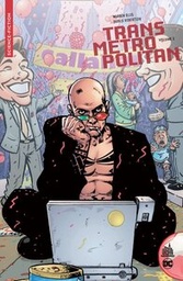 Transmetropolitan - T02