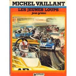 Michel Vaillant - EO T30 - Les jeunes loups