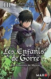 Light Novel - Les enfants de gorre - T03