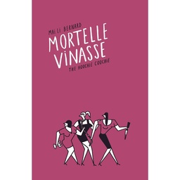 MORTELLE VINASSE