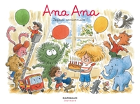 Ana Ana - T20 - Joyeux anniversaire !