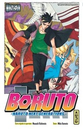 BORUTO - NARUTO NEXT GENERATIONS - TOME 14