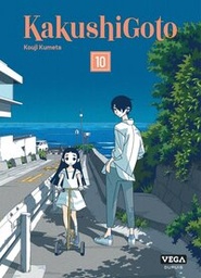 KAKUSHIGOTO - TOME 10