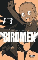 BIRDMEN - TOME 13