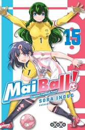 Mai Ball ! - Feminine Football Team - T15