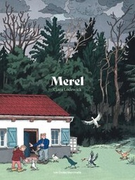 LES ONDES MARCINELLE - MEREL