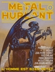 Métal Hurlant - N°04 - L'homme est bien pétit