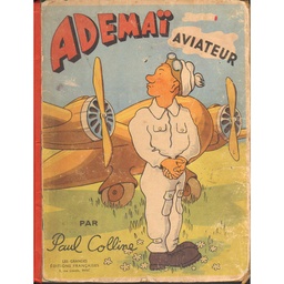 Ademaï aviateur 