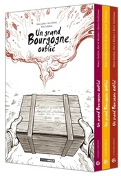 Un grand Bourgogne oublié - Coffret T01 à T03