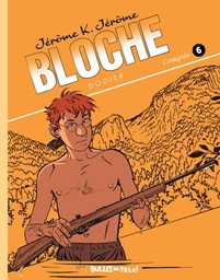 Jérôme K. Jérôme Bloche - Intégrale couleurs T06