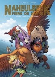 Le Donjon de Naheulbeuk - Fiers de Hâche - T02 - L'héritage de Folonariel