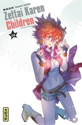 ZETTAI KAREN CHILDREN - TOME 58