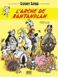 Lucky Luke - Série 3 T10 – L'arche de Rantanplan