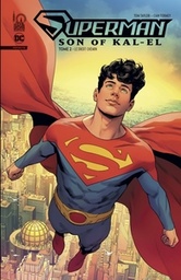 SUPERMAN SON OF KAL EL INFINITE TOME 2