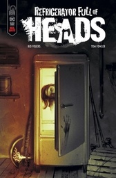 Basketful of Heads - Refrigerators Full of Heads