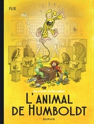 Marsupilami par... Flix - L'animal de Humboldt