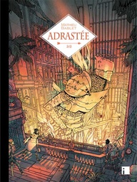 Adrastée – TT Coul. T02