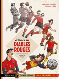 HISTOIRE DES DIABLES ROUGES EN BD - PARTIE 1