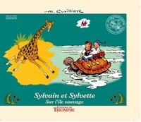 SYLVAIN ET SYLVETTE - SUR L'ILE SAUVAGE - TOME 12BIS