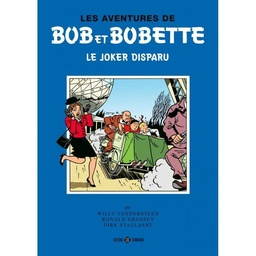 Bob & Bobette - Le joker disparu