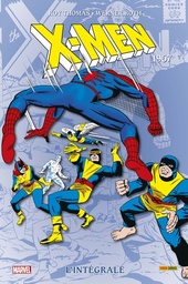 X-MEN: L'INTEGRALE 1967 (T17 NOUVELLE EDITION)