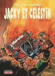 Jacky & Célestin - Intégrale 1963-1966