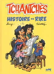 Tchantchès Histoire de rire