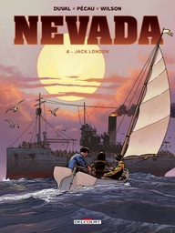 Nevada - T04 - Jack London