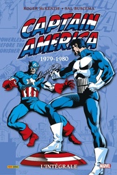 CAPTAIN AMERICA : L'INTEGRALE 1979-1980 (T13)