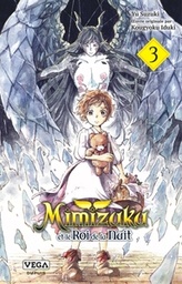 MIMIZUKU ET LE ROI DE LA NUIT - TOME 3