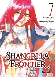 SHANGRI-LA FRONTIER - TOME 07