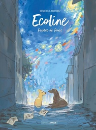 ECOLINE - T02 - ECOLINE - VOL. 02 - HISTOIRE COMPLETE