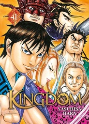 Kingdom - T41