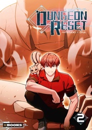 DUNGEON RESET - ONE-SHOT - DUNGEON RESET T02