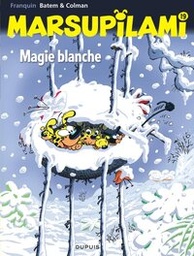 Marsupilami - T19 - magie blanche