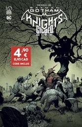 Batman - Gotham Knights - Gilded City - N°03