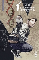 URBAN COMICS NOMAD VAGUE 2 - URBAN COMICS NOMAD : Y LE DERNIER HOMME TOME 1