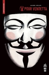 URBAN COMICS NOMAD VAGUE 2 - URBAN COMICS NOMAD : V POUR VENDETTA