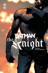 DC DELUXE - BATMAN - THE KNIGHT