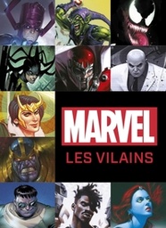 MINI POP - MARVEL : LES VILAINS