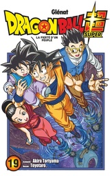 DRAGON BALL SUPER - TOME 19