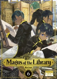 Magus of the Library - T06