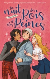 ARDEN HIGH - T01 - ARDEN HIGH - LA NUIT DES ROIS ET DES REINES - L'AMOUR VERITABLE N'A JAMAIS SUIVI