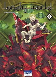 LONELY WORLD T04