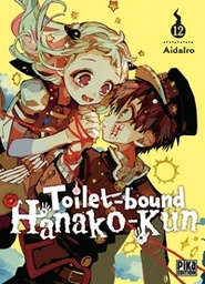 Toilet-Bound Hanako-Kun - T12